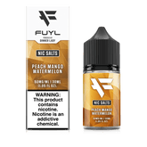 Dinner Lady Juice 50mg Dinner Lady FUYL Peach Mango Watermelon 30ml
